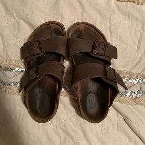 Used Birkenstock Sandal